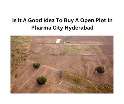 Buying open plots