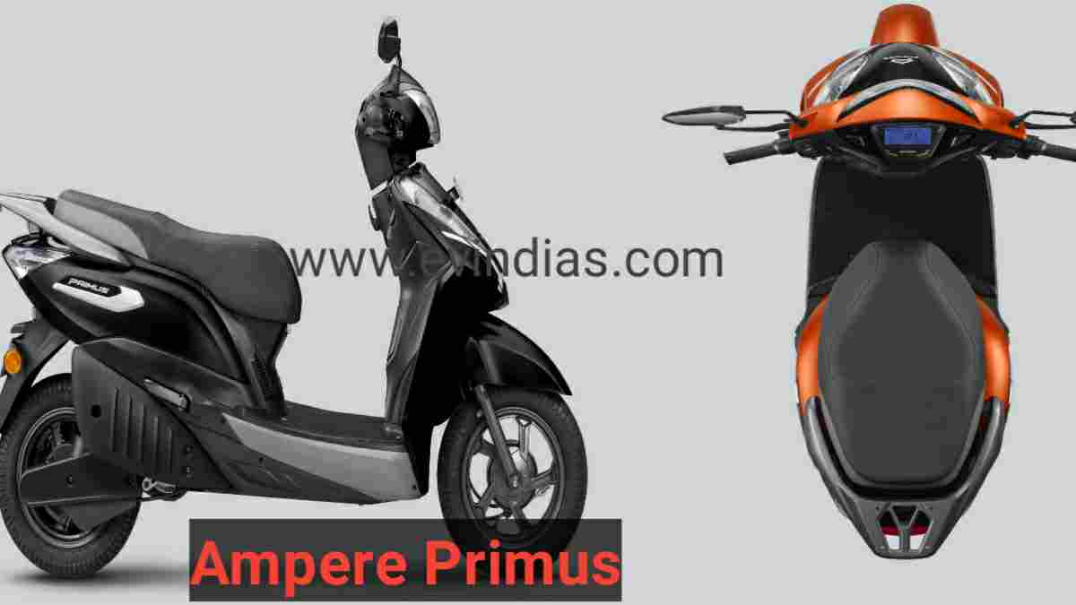 Ampere Primus electric specifications