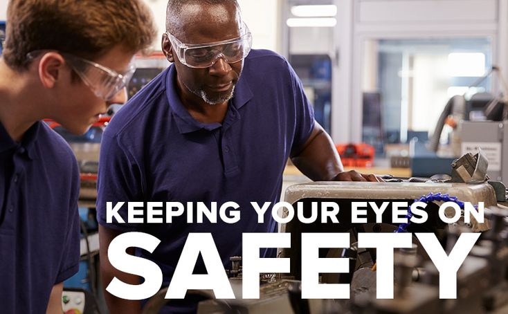 Why Industrial Eyes Safety Eyewear Program is Important?