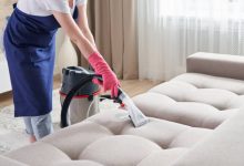 5 Cleaning Tricks To Keep Your Couch As New