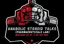 Anabolic Steroids