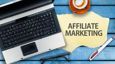 Affiliate Marketing-The Benefits Of Being An Affiliate Marketer