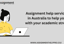 assignment help in Australia