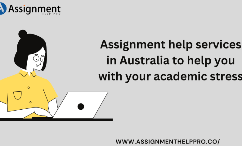 assignment help in Australia
