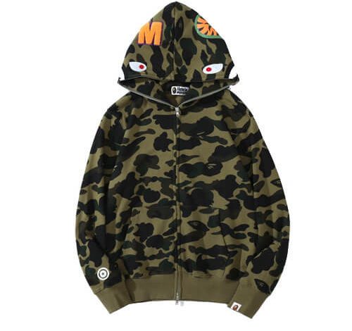 Bape hoodie