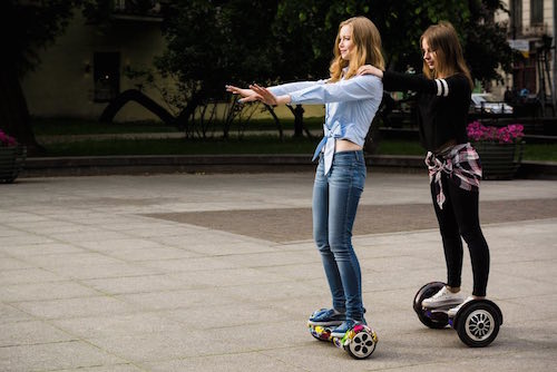 Hoverboards