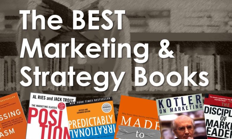 Marketing Books Of All Time