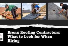 Bronx Roofing Contractors