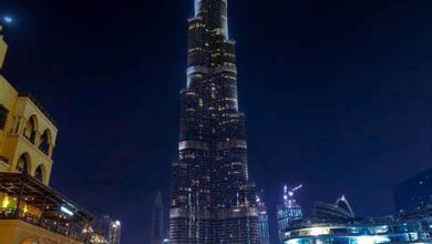 Burj Khalifa