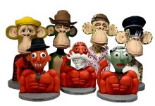 custom clay figures online in New York