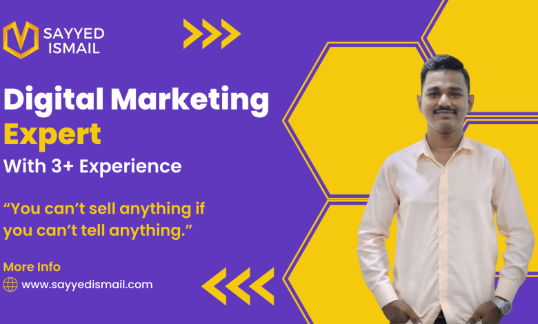 Digital Marketing Freelancer in Mumbai