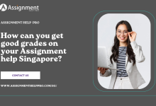 Assignment help Singapore