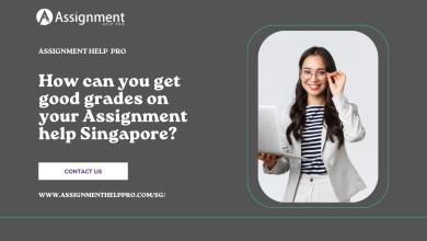 Assignment help Singapore