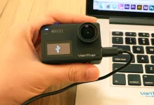 How to Connect an Action Camera to a PC