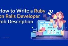 ruby on rails developer