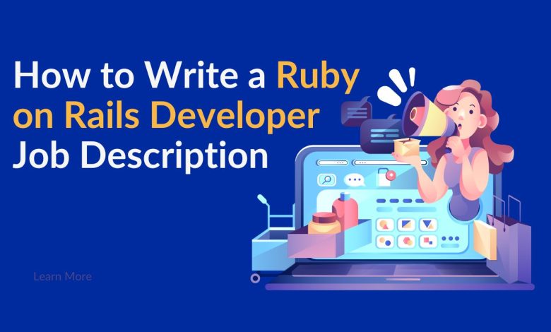 ruby on rails developer