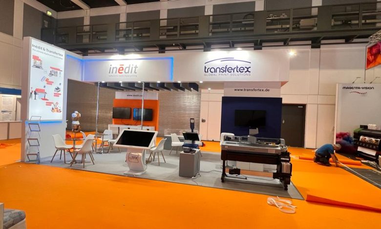 exhibition booth design