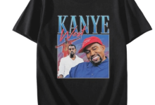 Kanyewest T-shirt