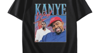 Kanyewest T-shirt