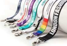 Promotional lanyards