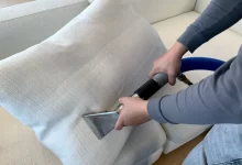 Leather Upholstery Cleaning In Sydney