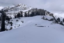 Maroich Winter Trek