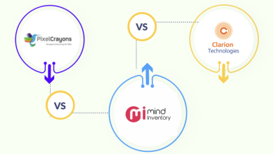 PixelCrayons vs Mindinventory vs Clariontech