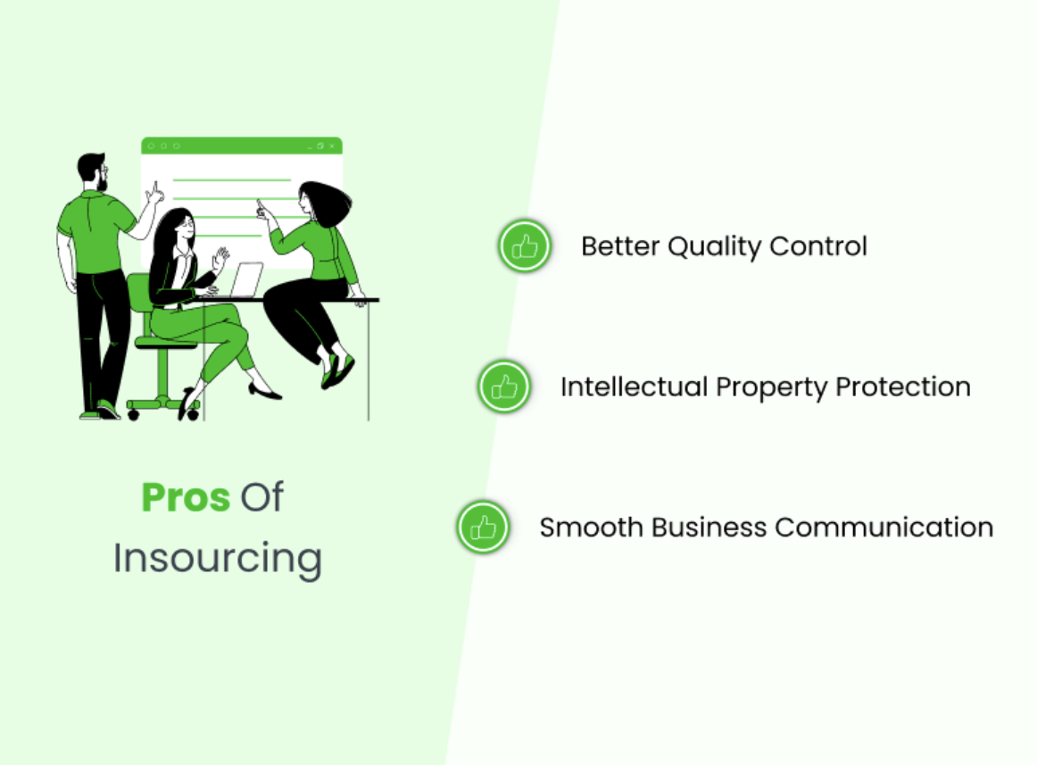 Pros Of Insourcing