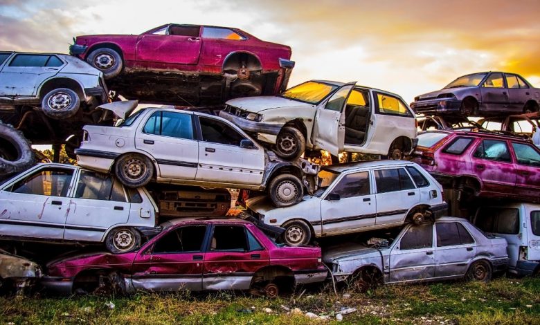 Sell Your Junk Car for $500 Cash - Easy and Quick