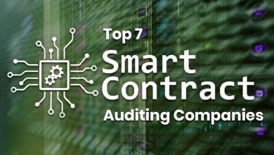 Top 7 smart contract audit company