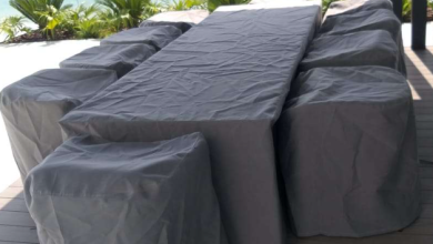 outdoor furniture covers Dubai