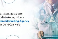 Unlocking The Potential Of Digital Marketing How A Healthcare Marketing Agency In Delhi Can Help