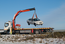 Car Recovery services