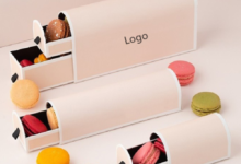 Macaron Packaging Boxes