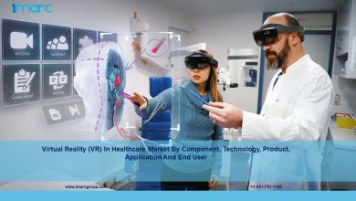 Virtual Reality (VR) in Healthcare Market,