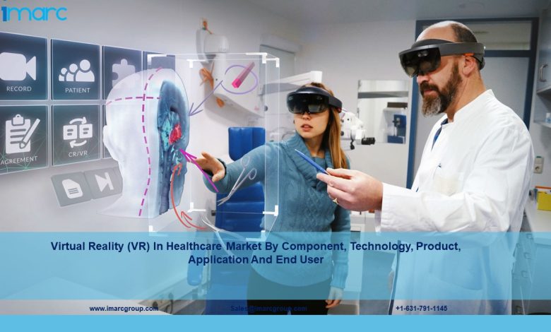 Virtual Reality (VR) in Healthcare Market,