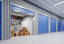 best warehouse storage in Dubai