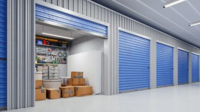 best warehouse storage in Dubai
