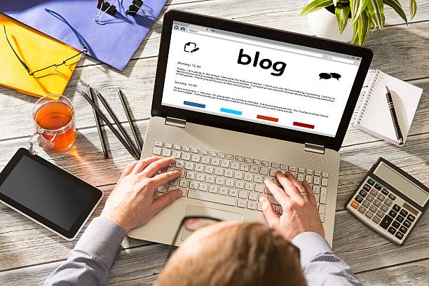 Blog Writing Services