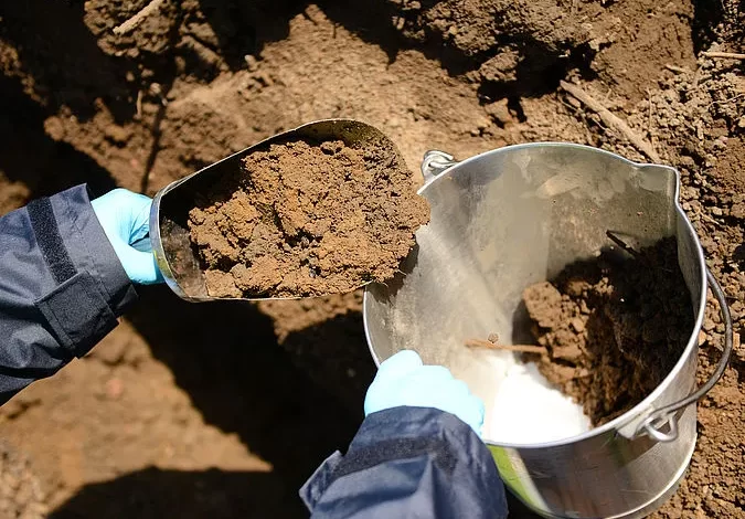 Soil Testing Edmonton