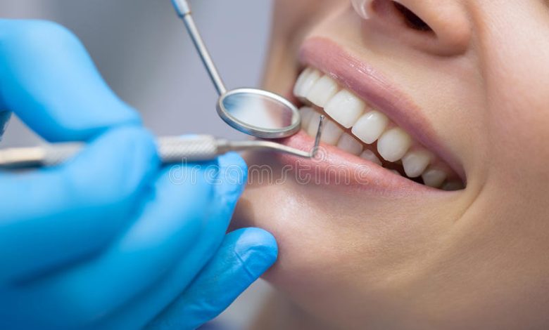 dental services