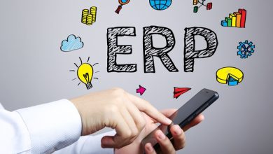 ERP system