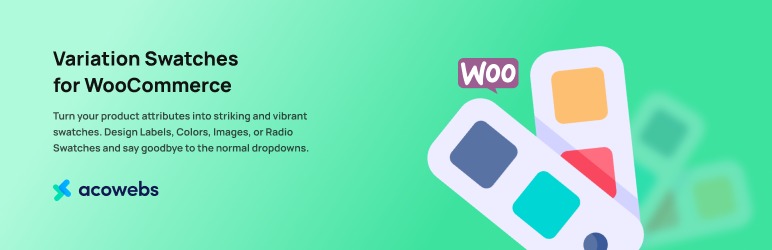 WooCommerce Variation Swatches