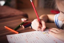 Learning Handwriting for preschoolers