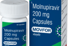 Molnupiravir 200 mg