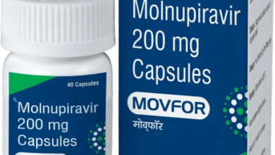 Molnupiravir 200 mg