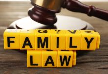 family lawyer