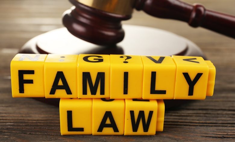 family lawyer