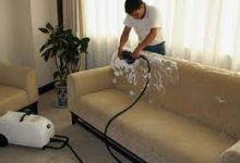 best sofa deep cleaning service