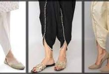 tulip shalwar